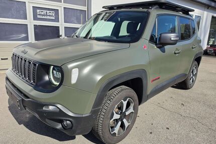 Jeep Renegade Gebrauchtwagen