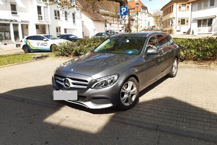 Mercedes-Benz C 180 Gebrauchtwagen