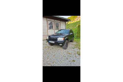 Jeep Cherokee Gebrauchtwagen