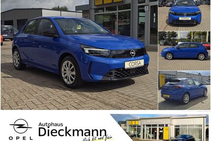 Opel Corsa Gebrauchtwagen