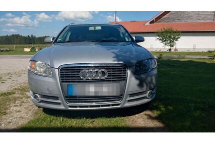 Audi A4 Gebrauchtwagen