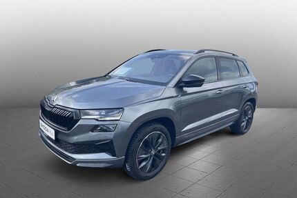 Skoda Karoq Gebrauchtwagen