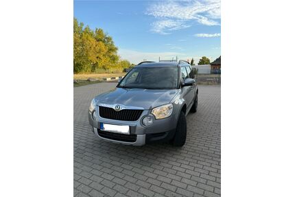 Skoda Yeti Gebrauchtwagen