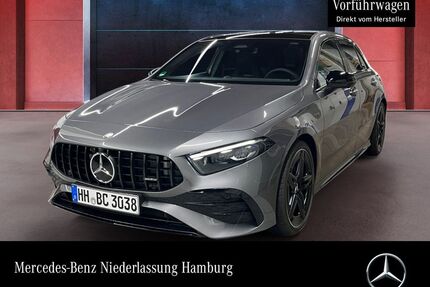 Mercedes-Benz A 35 AMG Gebrauchtwagen