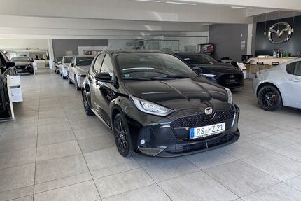 Mazda 2 Hybrid Gebrauchtwagen