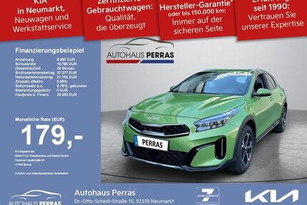 Kia XCeed Gebrauchtwagen