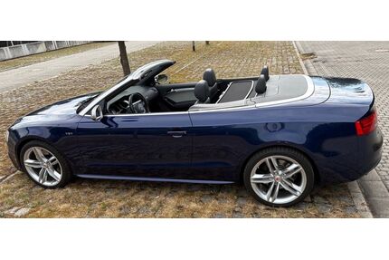 Audi S5 Gebrauchtwagen