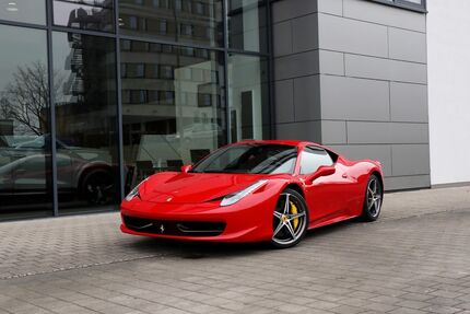 Ferrari 458 Gebrauchtwagen
