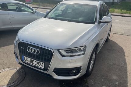 Audi Q3 Gebrauchtwagen