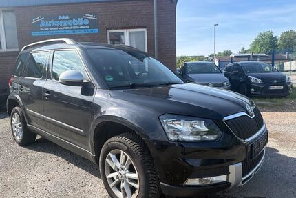 Skoda Yeti Gebrauchtwagen