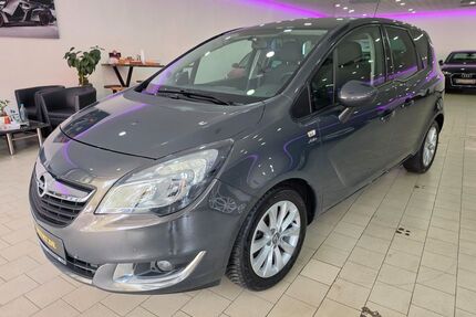 Opel Meriva Gebrauchtwagen