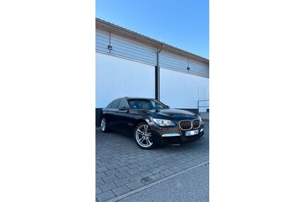 BMW 740 Gebrauchtwagen