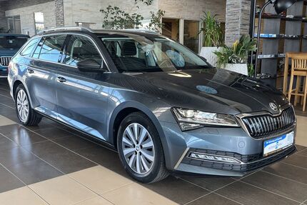 Skoda Superb Gebrauchtwagen