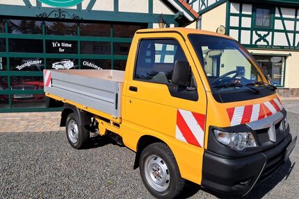 Piaggio Porter Gebrauchtwagen