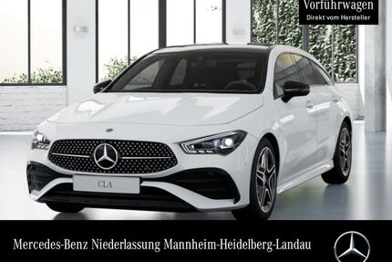 Mercedes-Benz CLA 180 Shooting Brake Gebrauchtwagen
