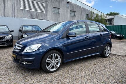 Mercedes-Benz B 200 Gebrauchtwagen