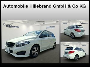 Mercedes-Benz B 200 CDI d AHK-klappbar El. Panodach Navi LED ACC 