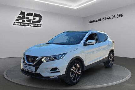 Nissan Qashqai Gebrauchtwagen