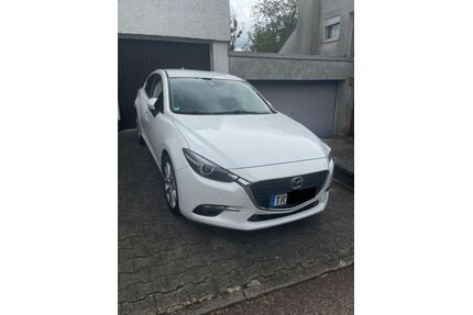 Mazda 3 Gebrauchtwagen