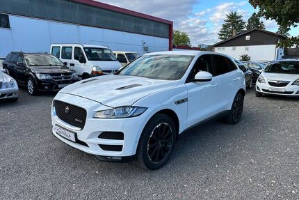 Jaguar F-Pace Gebrauchtwagen