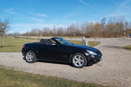 Mercedes-Benz SLK 200 Gebrauchtwagen