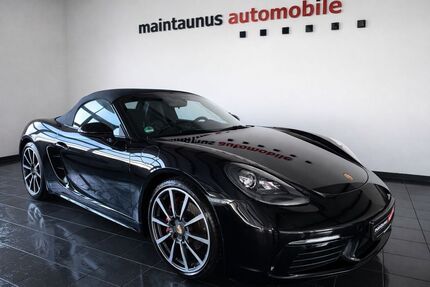 Porsche Boxster Gebrauchtwagen