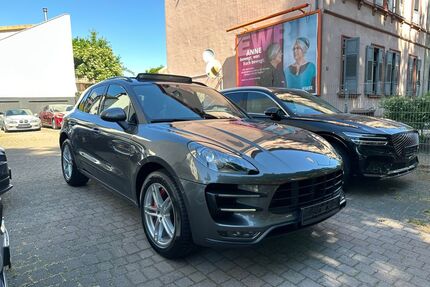 Porsche Macan Gebrauchtwagen