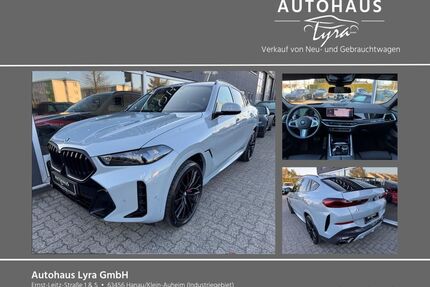 BMW X6 Gebrauchtwagen