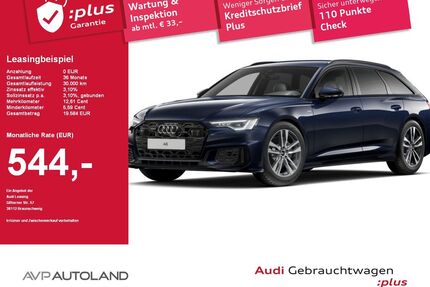 Audi A6 Gebrauchtwagen