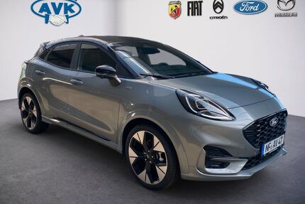 Ford Puma Gebrauchtwagen