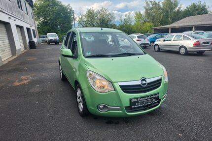 Opel Agila 