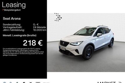 Seat Arona Gebrauchtwagen