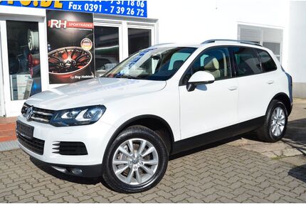 VW Touareg Gebrauchtwagen