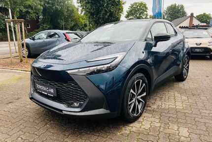 Toyota C-HR Gebrauchtwagen