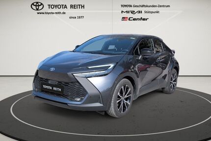 Toyota C-HR Gebrauchtwagen