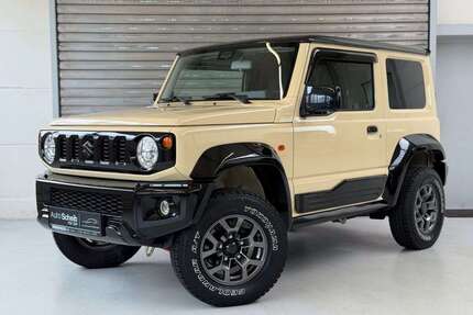 Suzuki Jimny Gebrauchtwagen