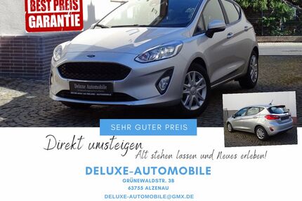 Ford Fiesta Gebrauchtwagen