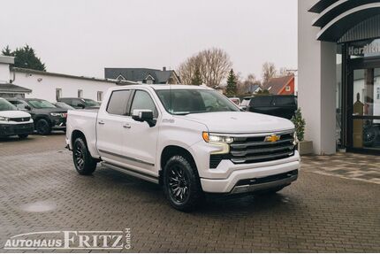 Chevrolet Silverado Gebrauchtwagen