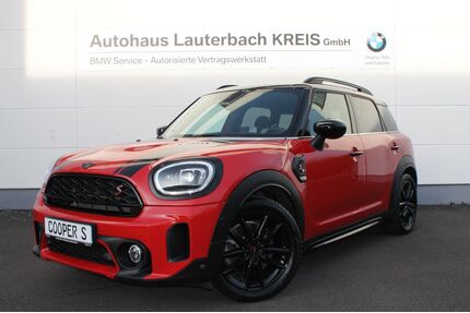 Mini Cooper S Countryman Gebrauchtwagen