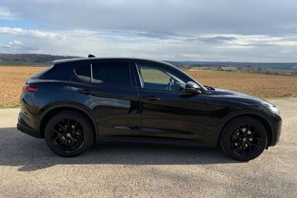 Alfa Romeo Stelvio Gebrauchtwagen