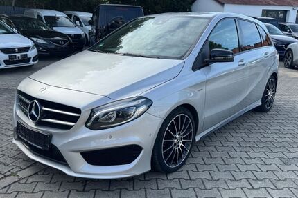 Mercedes-Benz B 220 Gebrauchtwagen