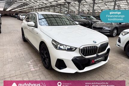 BMW i5 Gebrauchtwagen