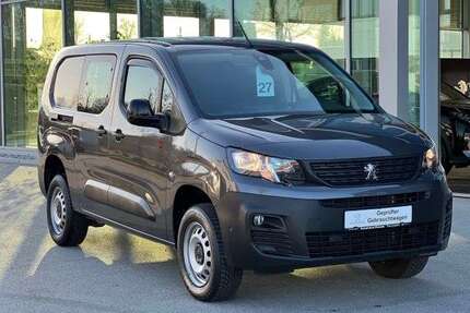 Peugeot Partner Gebrauchtwagen