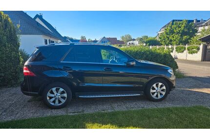 Mercedes-Benz ML 350 Gebrauchtwagen
