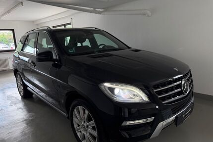 Mercedes-Benz ML 350 Gebrauchtwagen