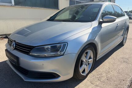 VW Jetta Gebrauchtwagen
