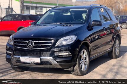 Mercedes-Benz ML 350 Gebrauchtwagen