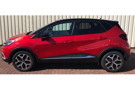 Renault Captur Gebrauchtwagen