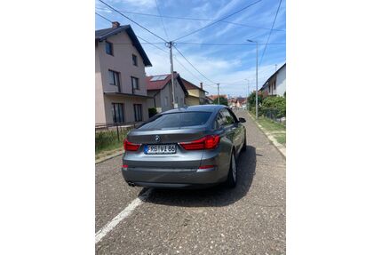 BMW 530 Gran Turismo Gebrauchtwagen