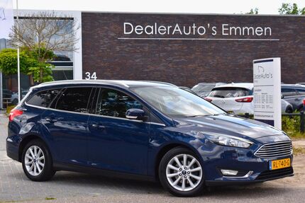 Ford Focus Gebrauchtwagen